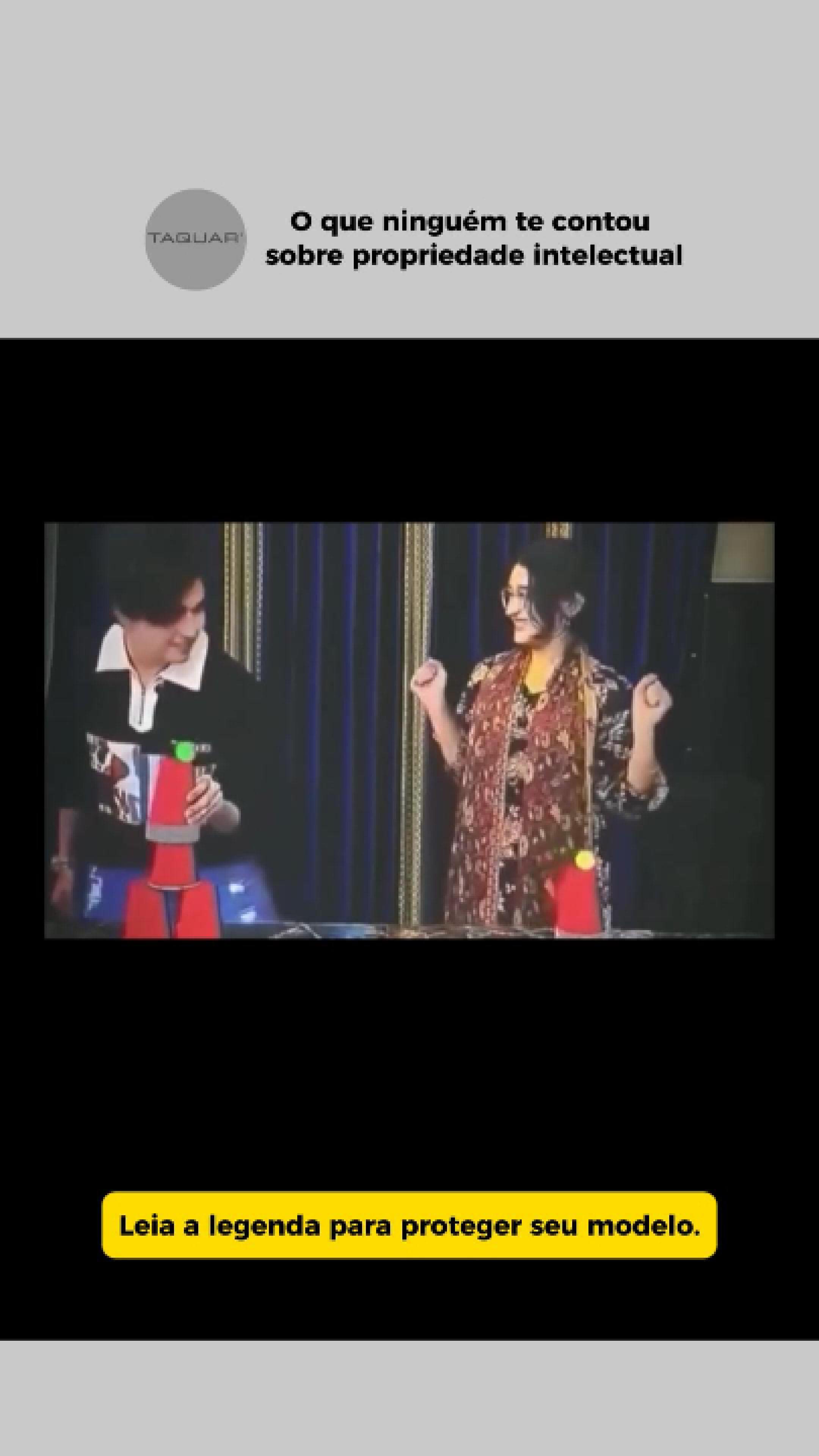 Você sabia que nem toda inovação precisa ser revolucionária para ser protegida?