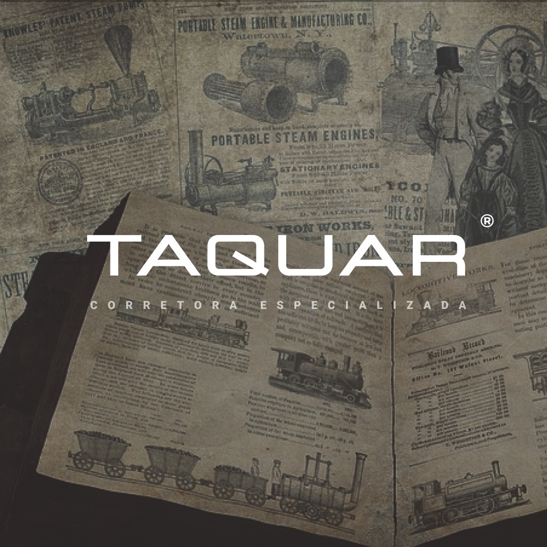 Invista no futuro invisivel com a Taquar S.A. corretora especializada em ativos 