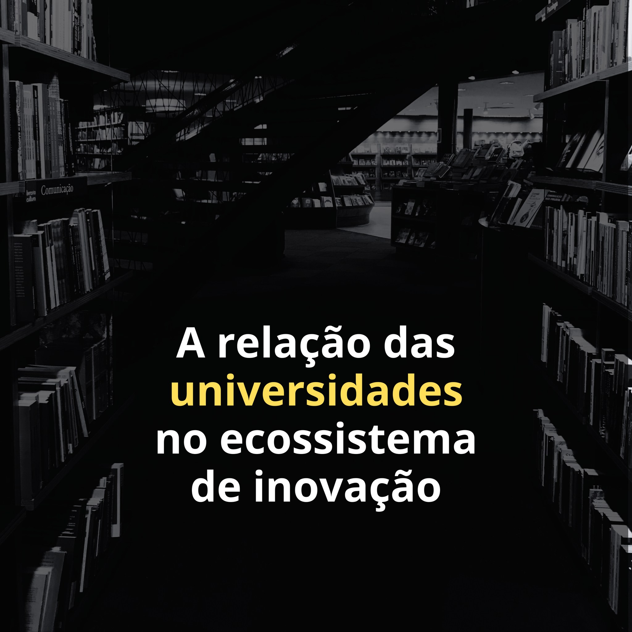 🎓💡 O Brasil produz inovação, mas será que está sabendo aproveitar?